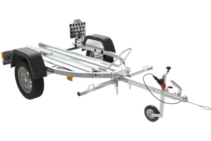 Unitrailer Rider 1 Motorradanhänger